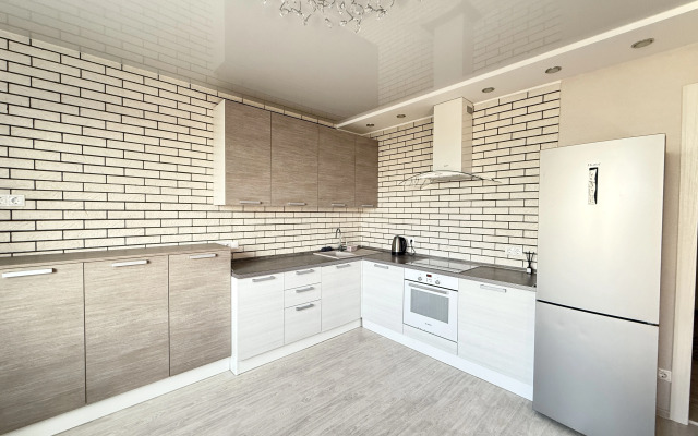Uyutnaya S Vidom Na Volgu I Volzhskie Parusa Flat