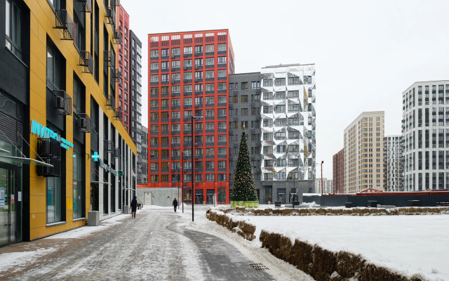 Lobanovskiy Les Apartments