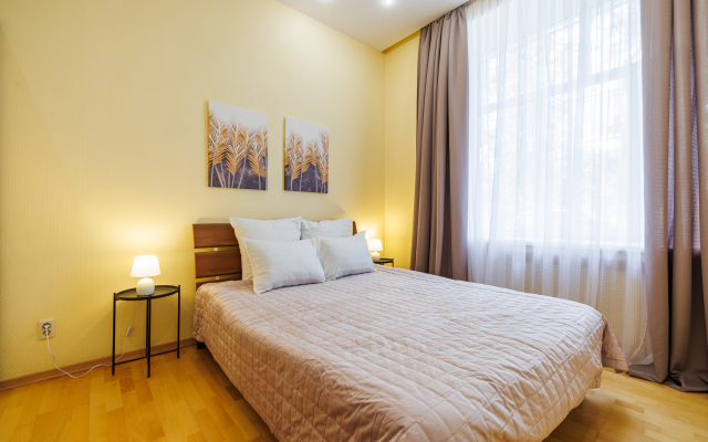 Na Prospekte Lenina 119 Flat