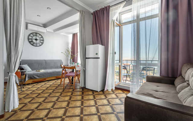 Апартаменты Морские виды