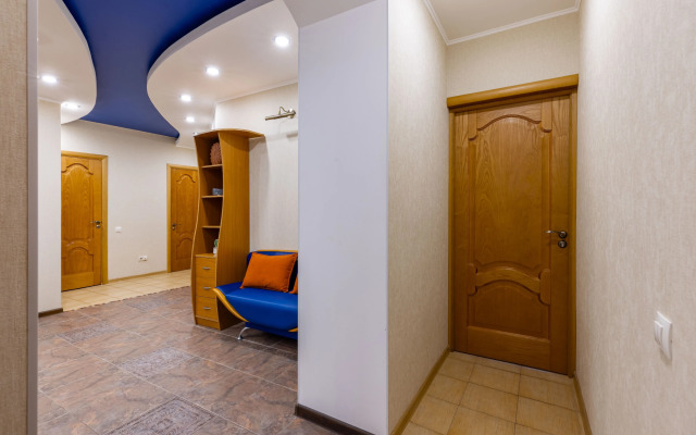 Апартаменты на улице Беринга 27