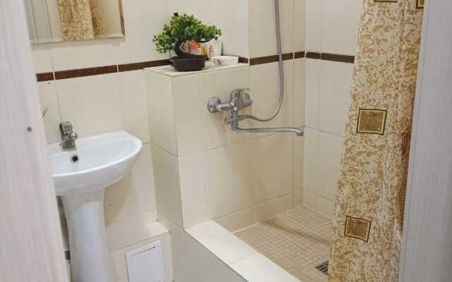 Квартира Студия с Видом на Реку