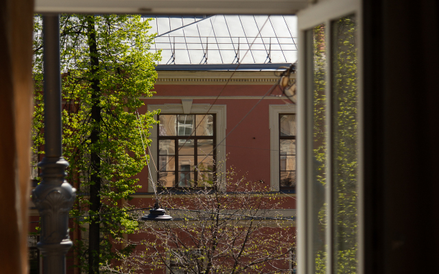 Апартаменты Город Рек на Лиговском