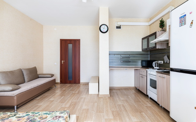 Апартаменты прекрасная светлая студия