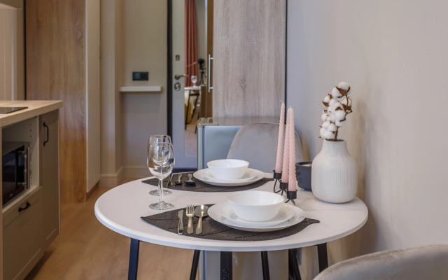 Апартаменты FortEstate проспект Вернадского 41 стр 1 (13)