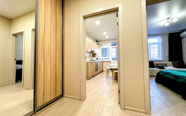 Апартаменты Krymsk Home