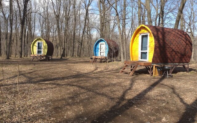 Кемпинг Пискалы