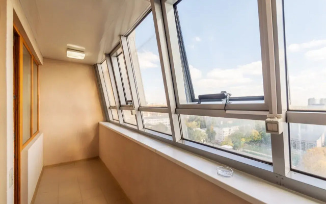 Апартаменты 1-к квартира на Агибалова 48