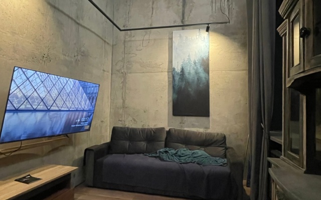 Аtmosferny Loft Na Tvertse Apartments