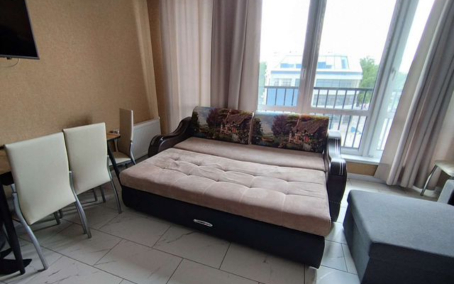 Na Dzerzhinskogo Flat