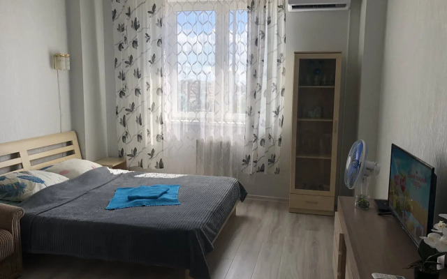 Epronovskaya 1 Flat
