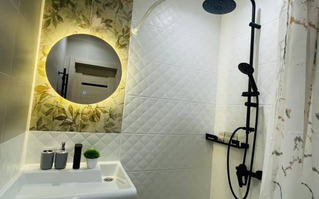 Na ulice Maksima Gorkogo 23A Apartments