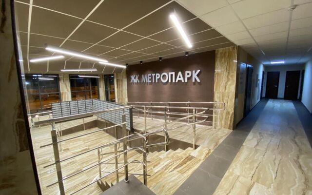 Na Ulitse Aleksandra Polina 1 Apartments