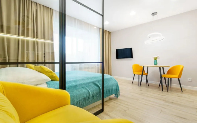 Апартаменты Good Night на Кандинского 7/2