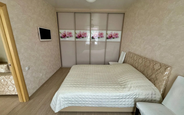 Апартаменты Ленинградская 63