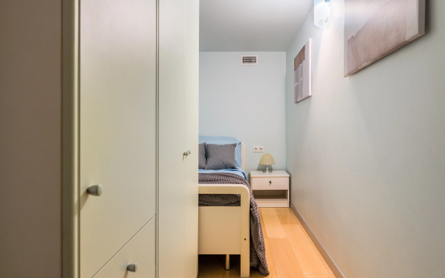 Апартаменты С видом на набережную Фонтанки