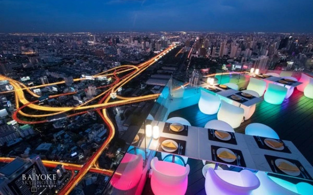Baiyoke Sky Hotel