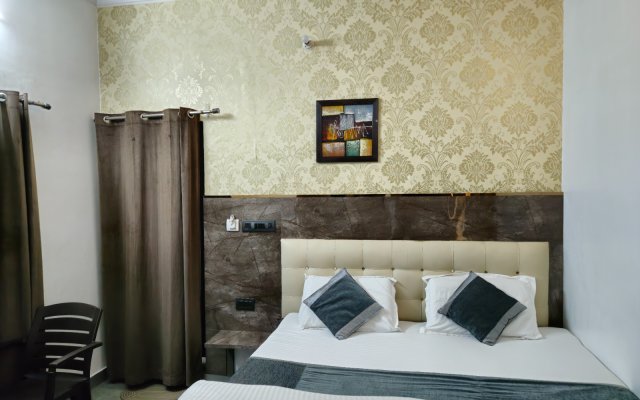 Отель Krishna Residency - A Boutique Hotel