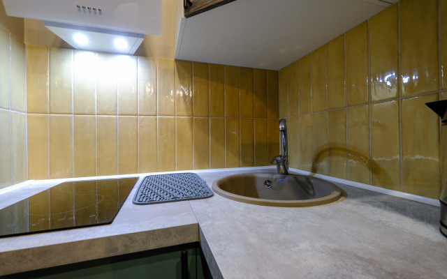 Komfortnye Okolo Tsentra 2ya Apartments