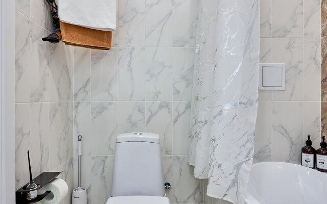 Квартира Самолёт 4 Однокомнатная