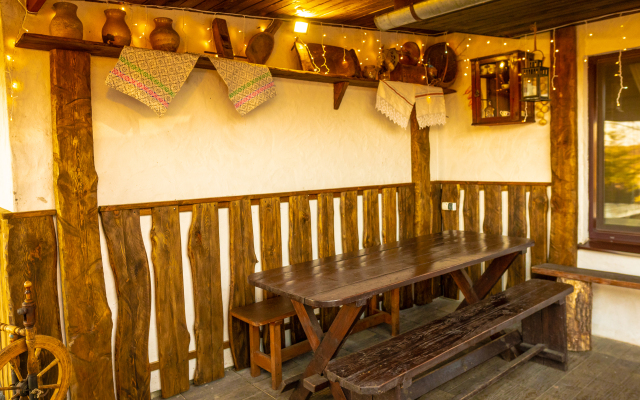 Usad'ba Belovezhskoe Pomest'e Guest House