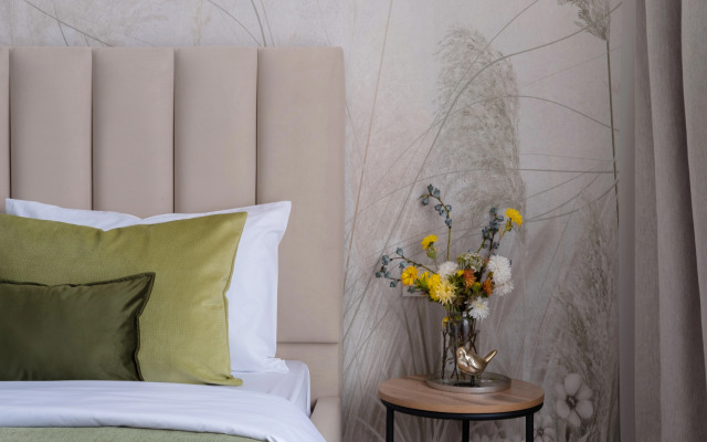 Квартира Шалфейный уют у парка и озера