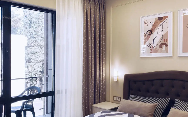 Апартаменты Семейные у Моря