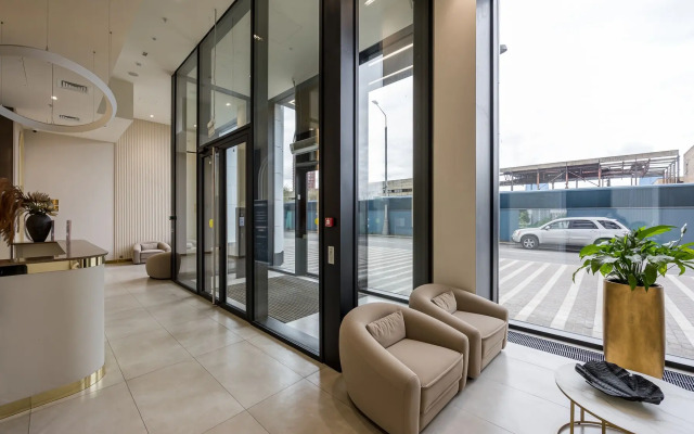 Апартаменты у метро Угрешская в ЖК Метрополия 7