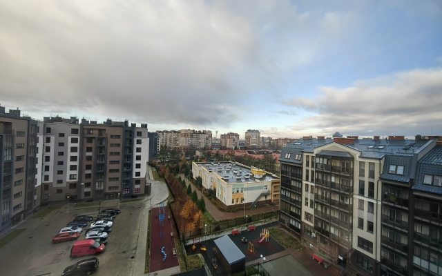 Квартира на Еловой