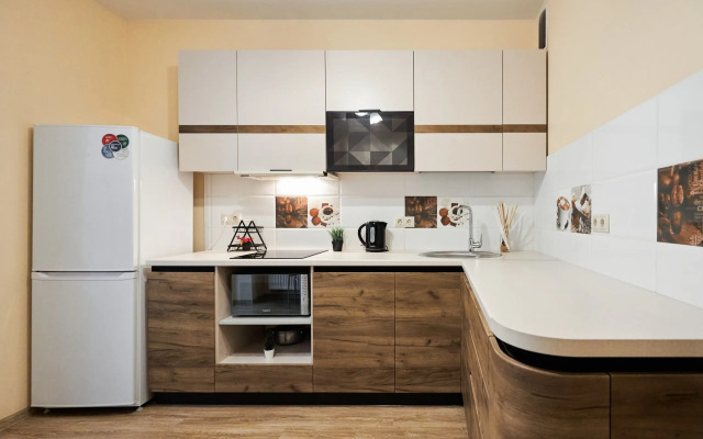 Na Mechnikova 110 Apartments