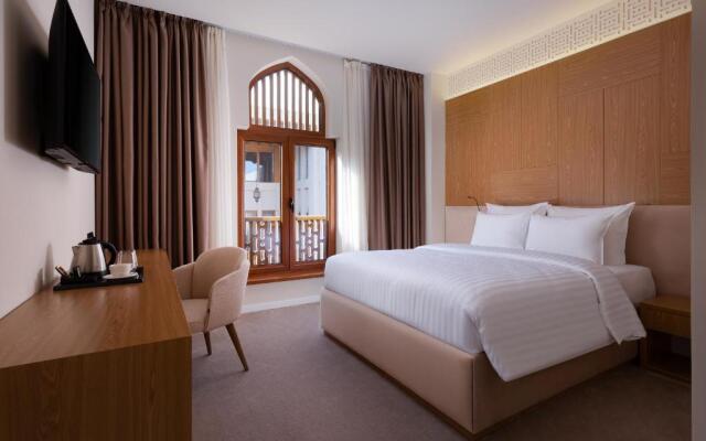 Mercure Bukhara Old Town Hotel