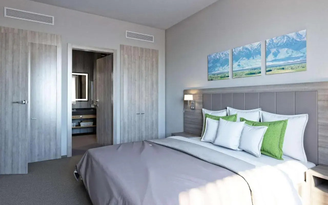 Wyndham Garden Astana Hotel