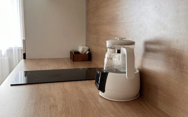 Latte Flat