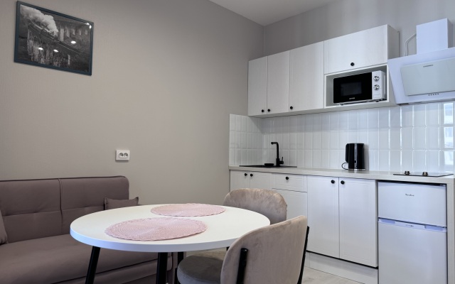 Vishneva Aparts Solnechny Gorod Apartments