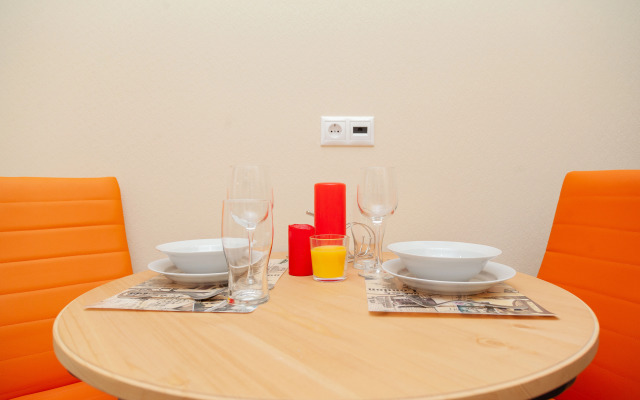 Na 3j Khoroshevskoy 27k1 Apartments