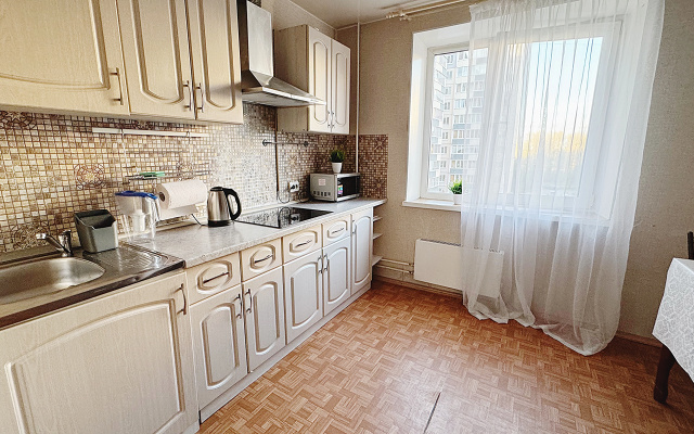 Квартира Ижора Апарт в Колпино, п. Тельмана