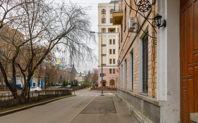 Квартира Двухуровневая в Центре  Москвы