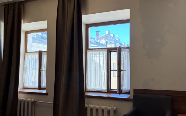 Апартаменты на Гражданской 9 (10)