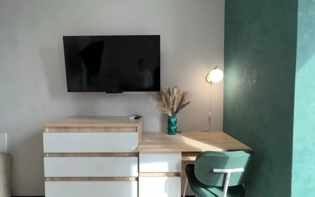 Апартаменты бизнес-класса в ЖК Метрополия рядом с центром