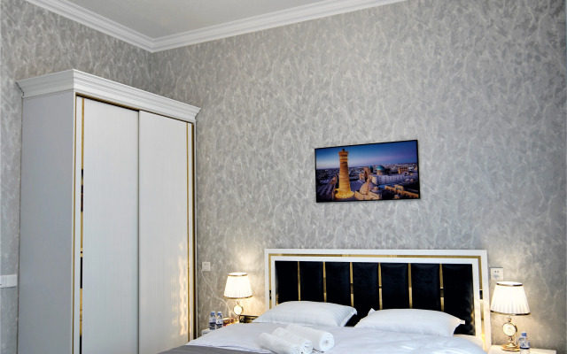 Hotel Next Hotel Samarkand