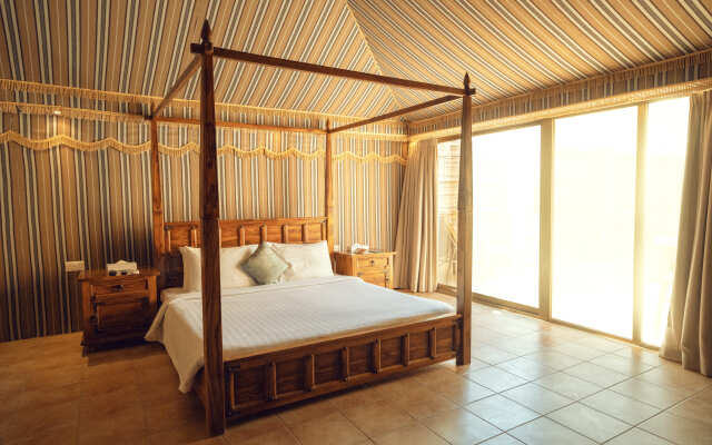 Thousand Nights Camp Hotel