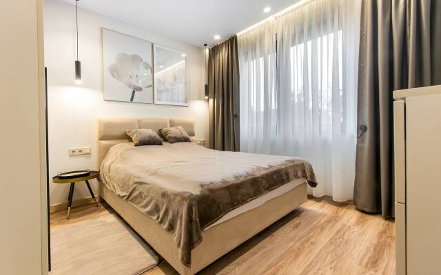 Nebo Pervaya Liniya 19 Apartments