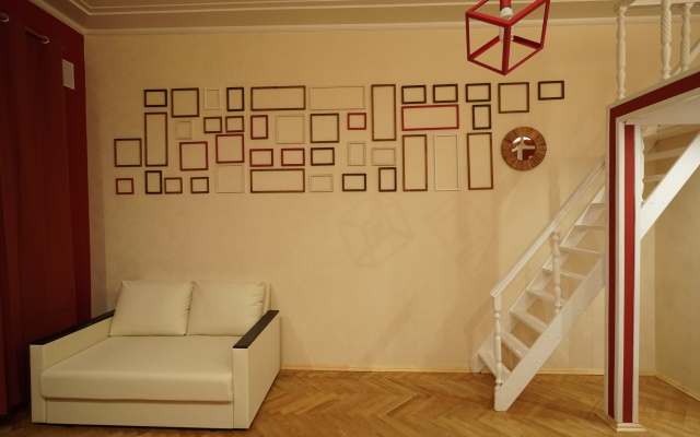 Апартаменты Графф на Лиговском