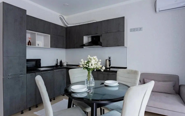 Kvartira-Studiya 34 m2 Apartments