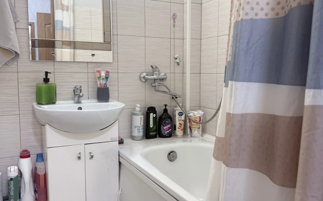 Апартаменты у Южного вокзала Серпуховская 35А