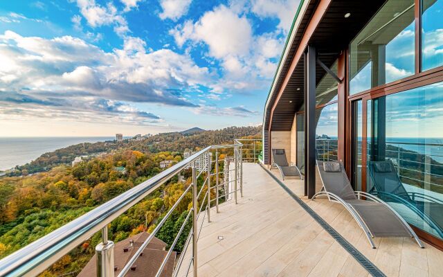 Апартаменты АхунДОМ