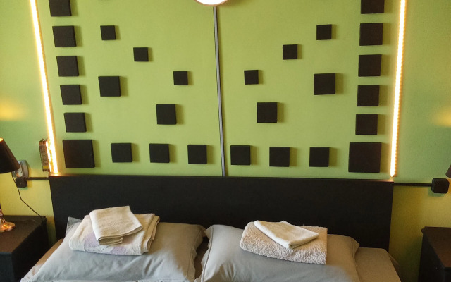 Аппартаменты Этника