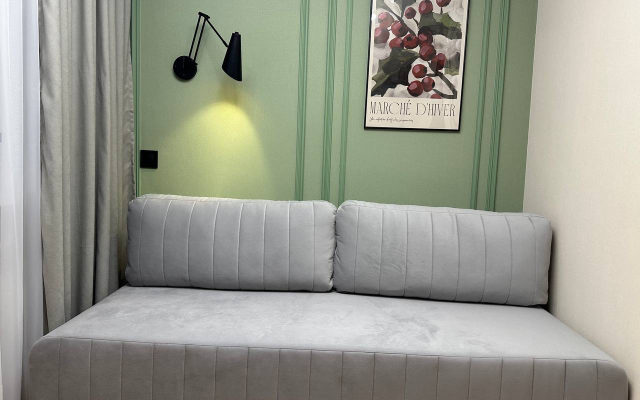 Апартаменты Nature 9