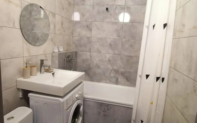 Studiya 23 M² 1 Krovat Flat