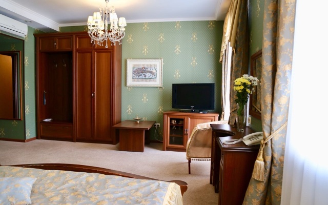 Двухместный полулюкс — фото 2